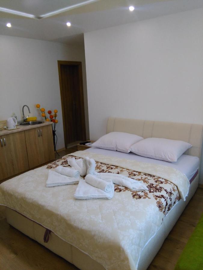 Apartmani Slado Trebin Dış mekan fotoğraf