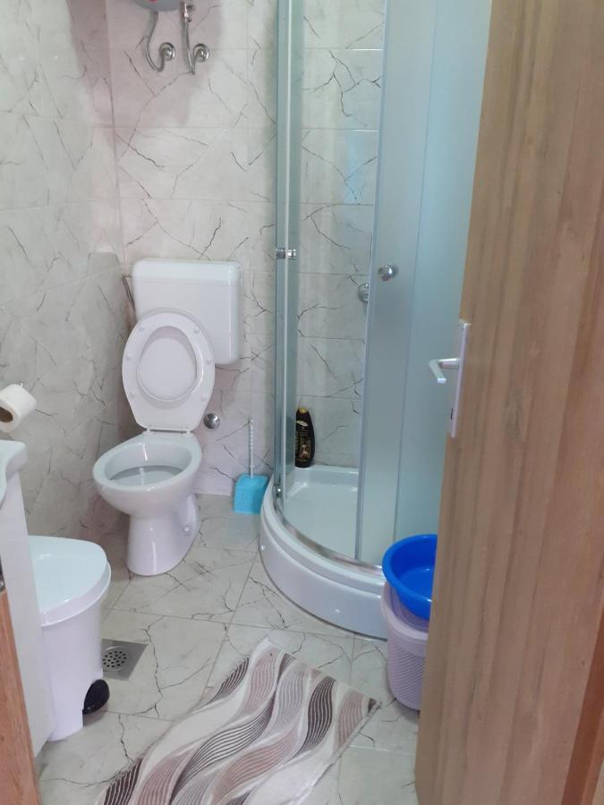 Apartmani Slado Trebin Dış mekan fotoğraf