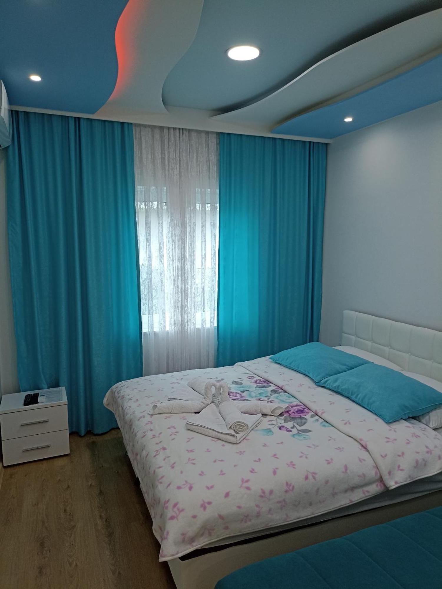 Apartmani Slado Trebin Dış mekan fotoğraf