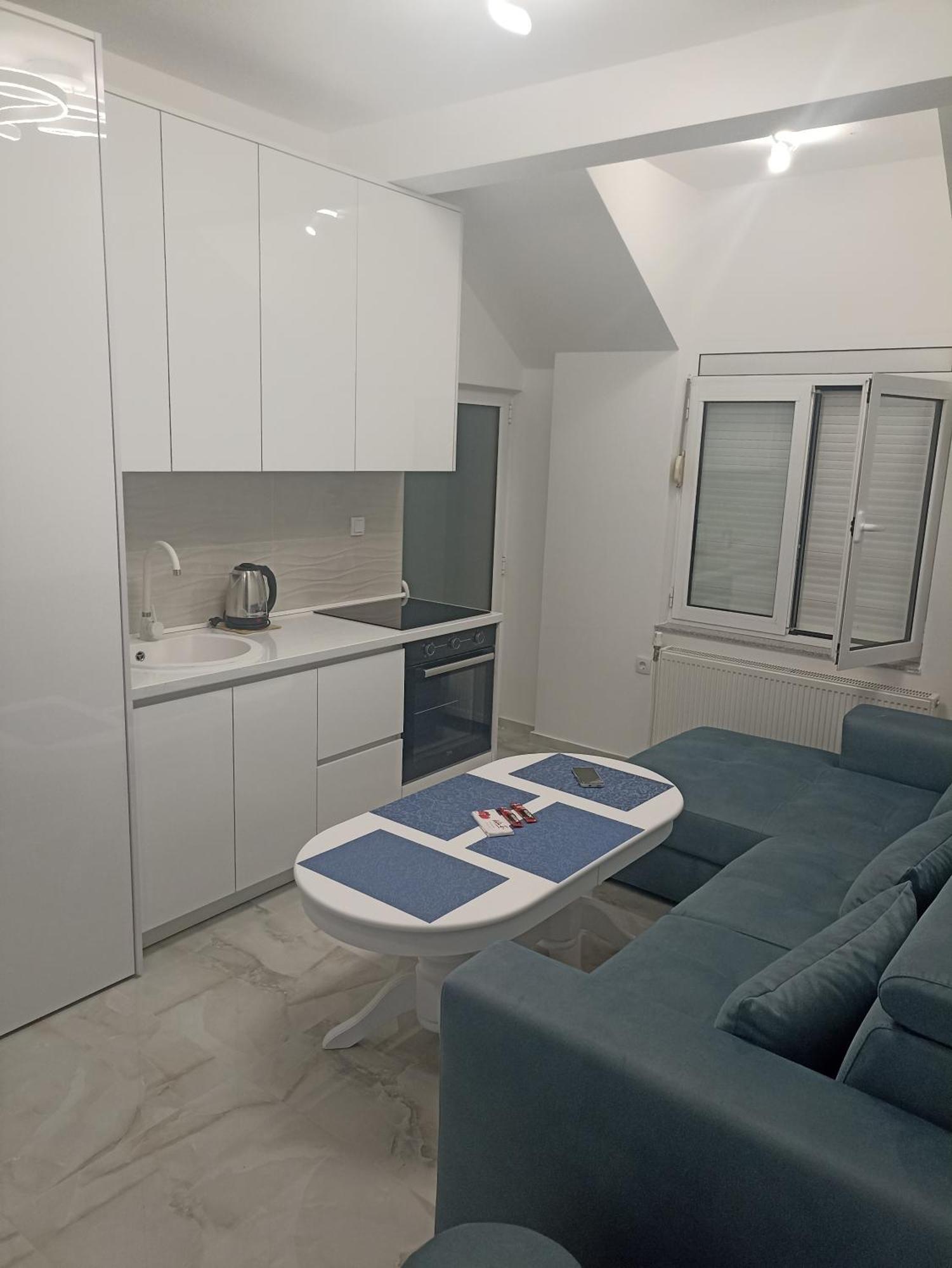 Apartmani Slado Trebin Dış mekan fotoğraf