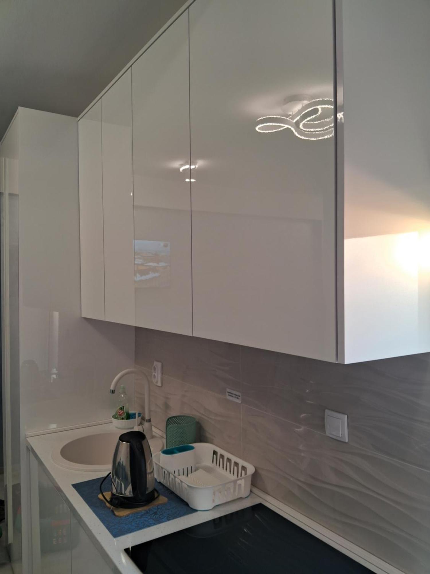Apartmani Slado Trebin Oda fotoğraf