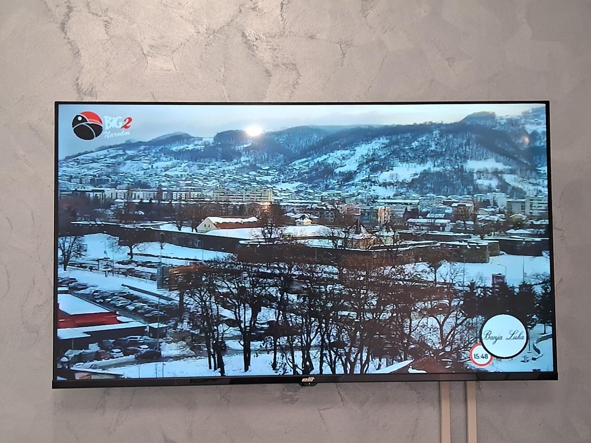 Apartmani Slado Trebin Oda fotoğraf