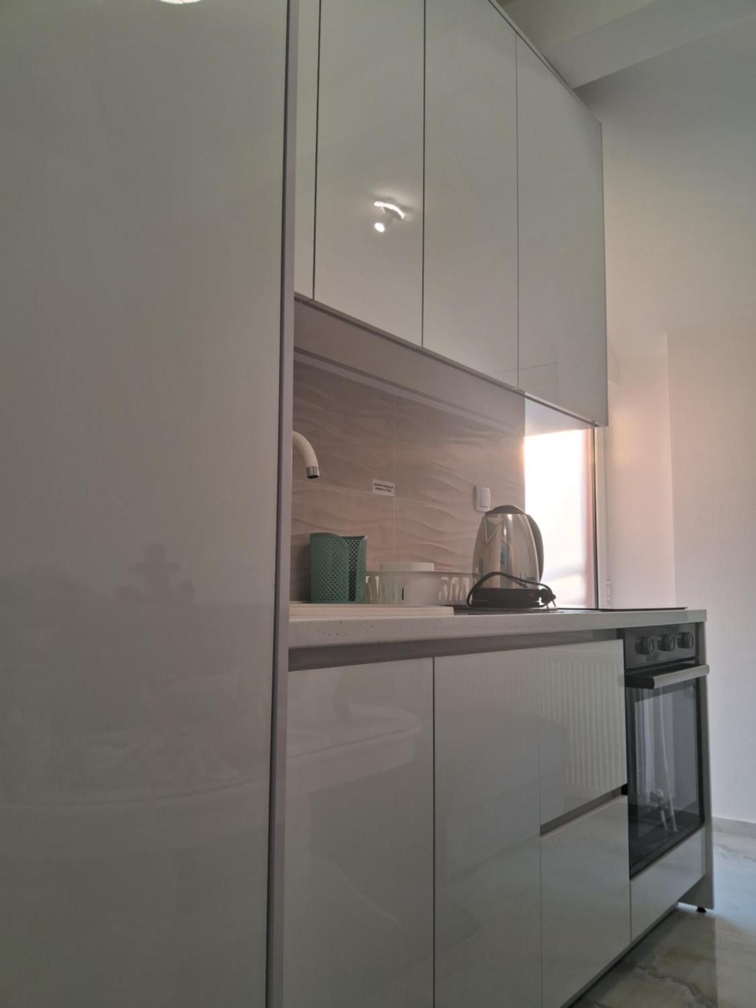 Apartmani Slado Trebin Oda fotoğraf