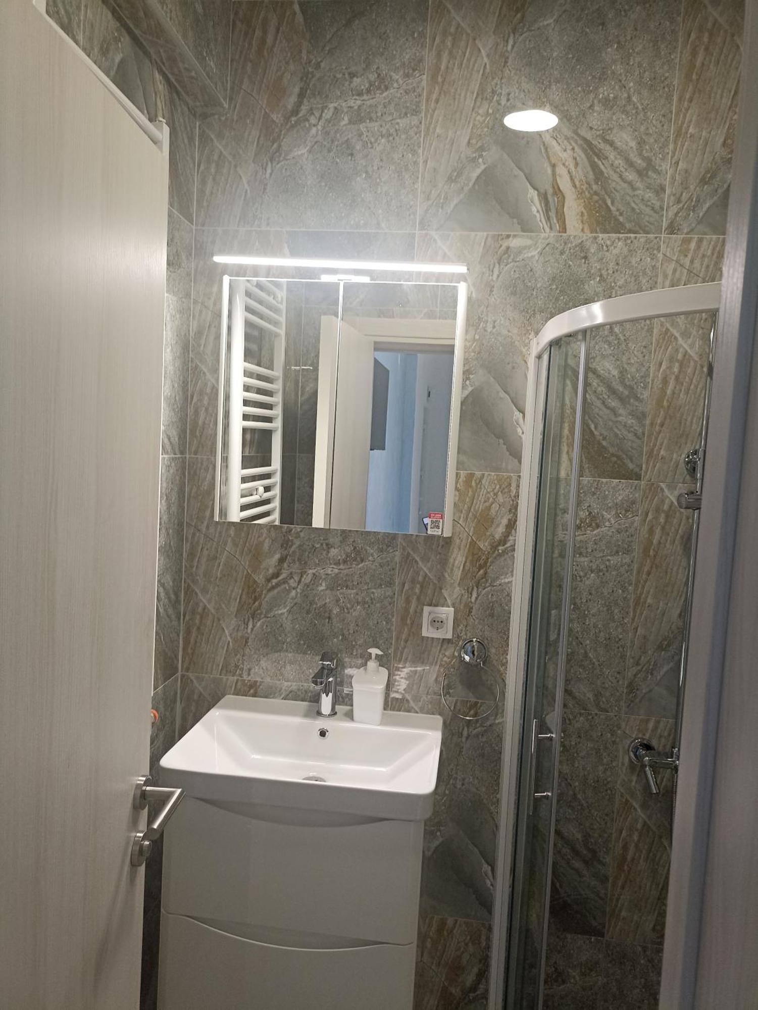 Apartmani Slado Trebin Dış mekan fotoğraf