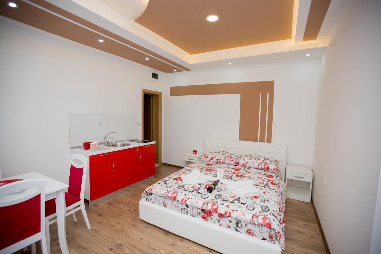 Apartmani Slado Trebin Dış mekan fotoğraf