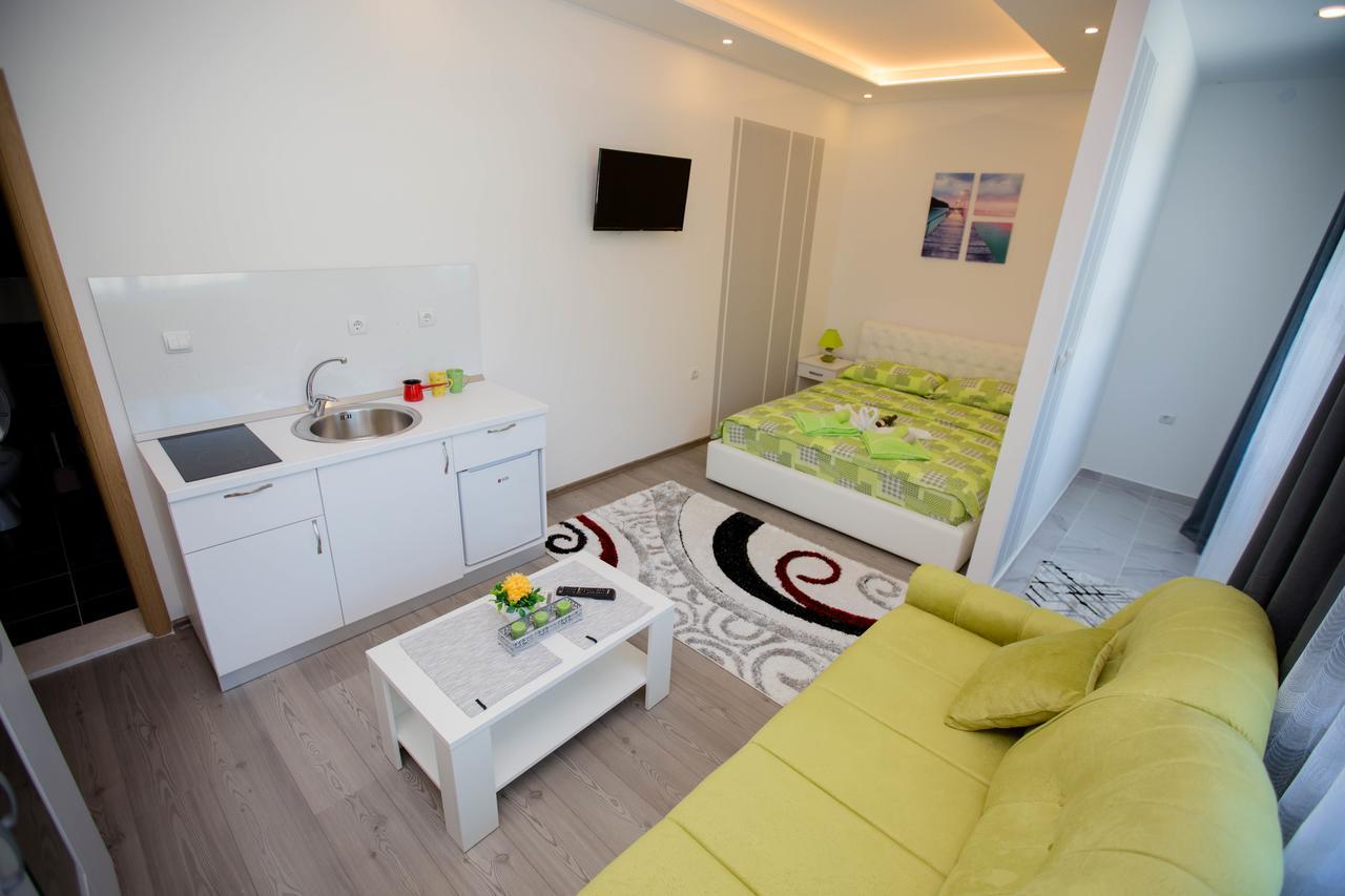 Apartmani Slado Trebin Dış mekan fotoğraf