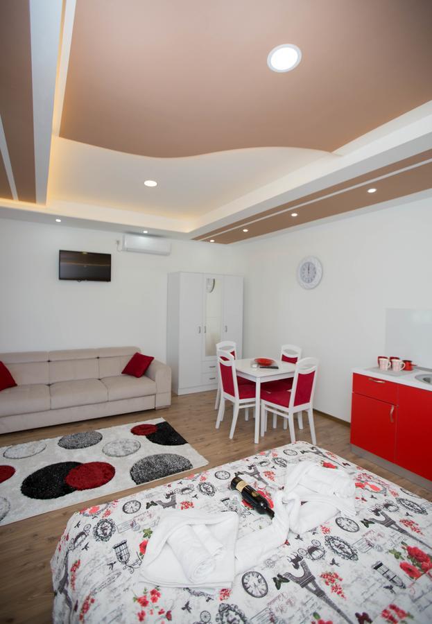 Apartmani Slado Trebin Dış mekan fotoğraf