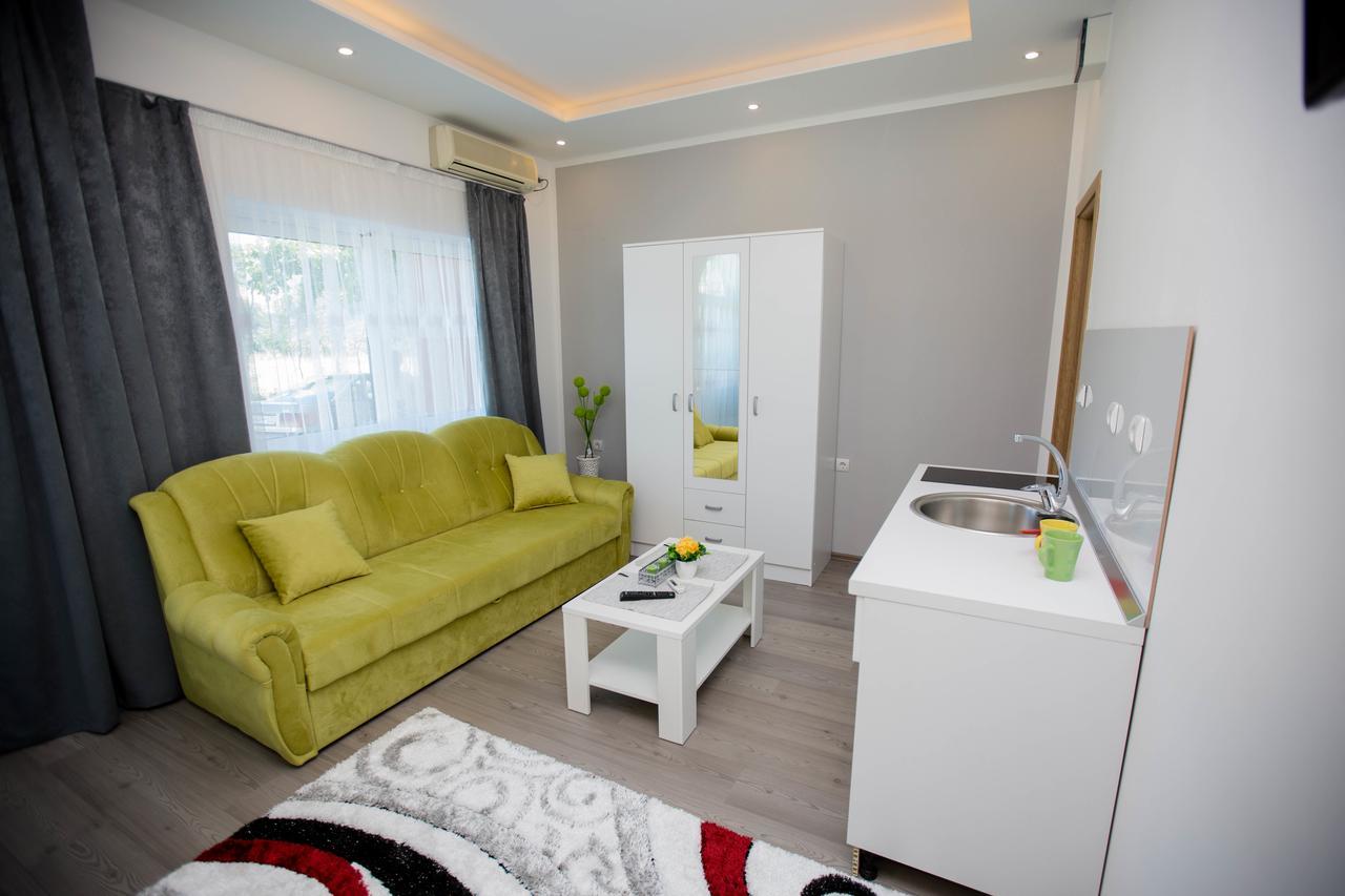 Apartmani Slado Trebin Dış mekan fotoğraf