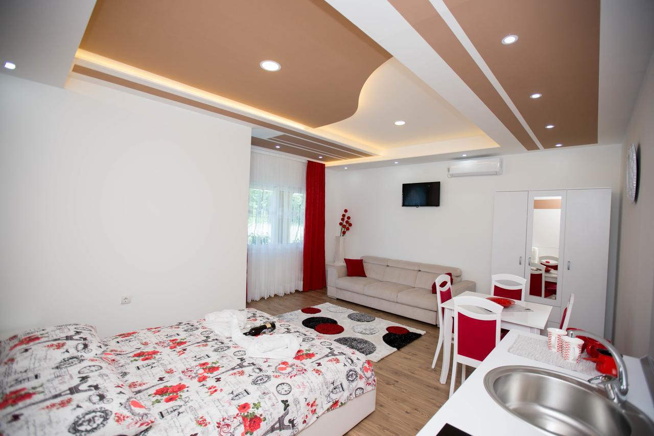 Apartmani Slado Trebin Dış mekan fotoğraf